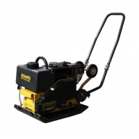 BOMAG BVP 18/45 vibroplokštė su laistymo sistema ir ratukais